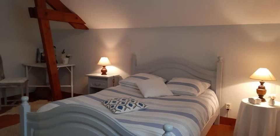 Nuit Champenoise Tout Confort Louze Exterior photo